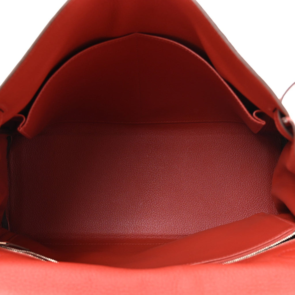 Togo Kelly Retourne 35 Rouge Venetian