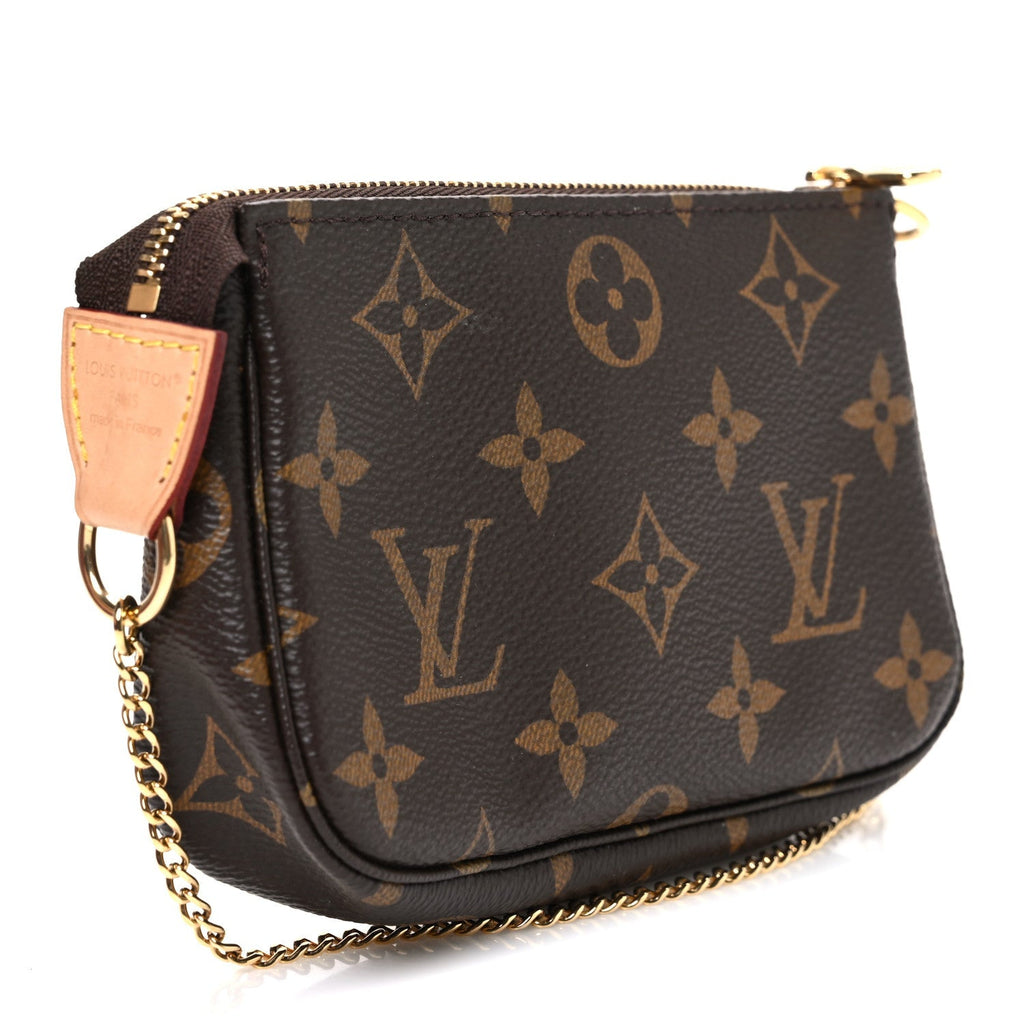 Monogram Mini Pochette Accessories