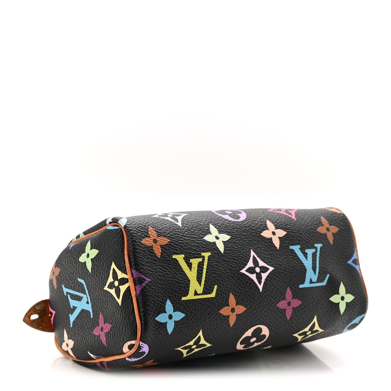 Monogram Multicolor Mini Sac HL Speedy Black