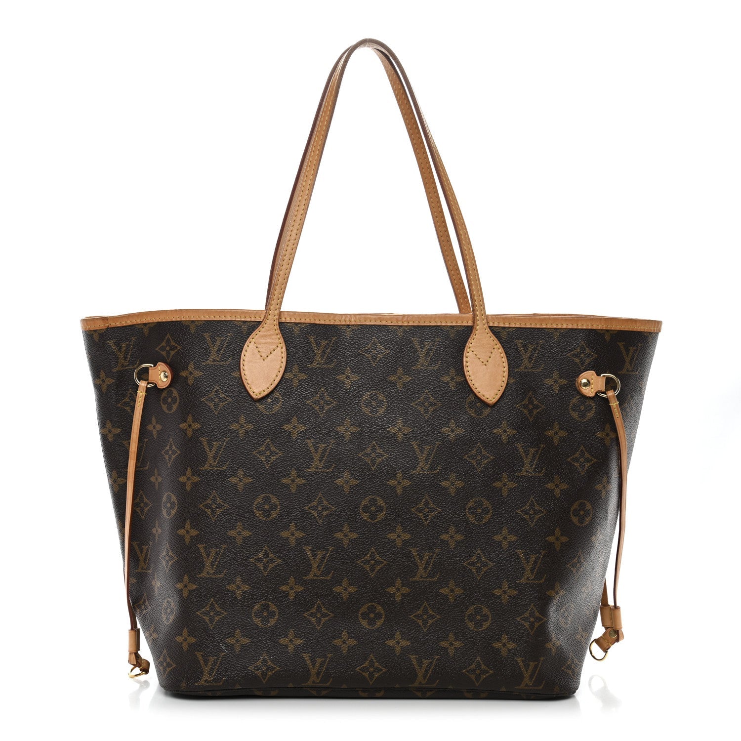 Monogram Neo Neverfull MM Pivoine