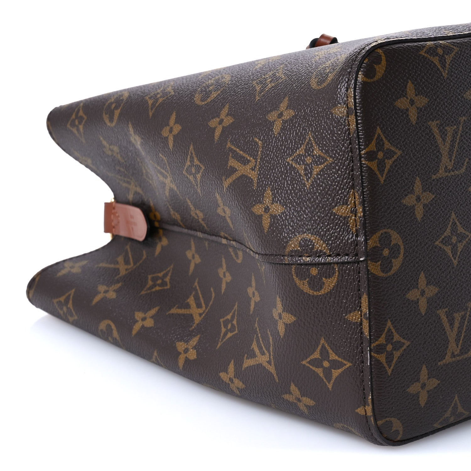 Monogram Neonoe MM Caramel