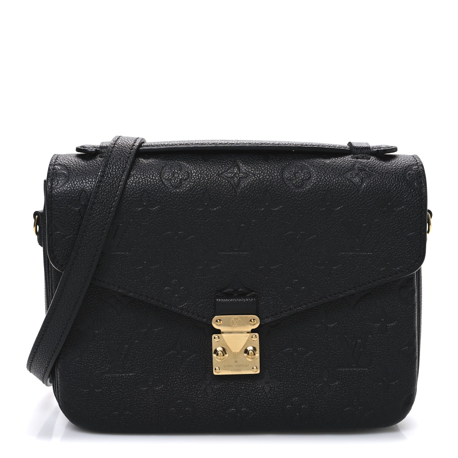 Empreinte Pochette Metis Black