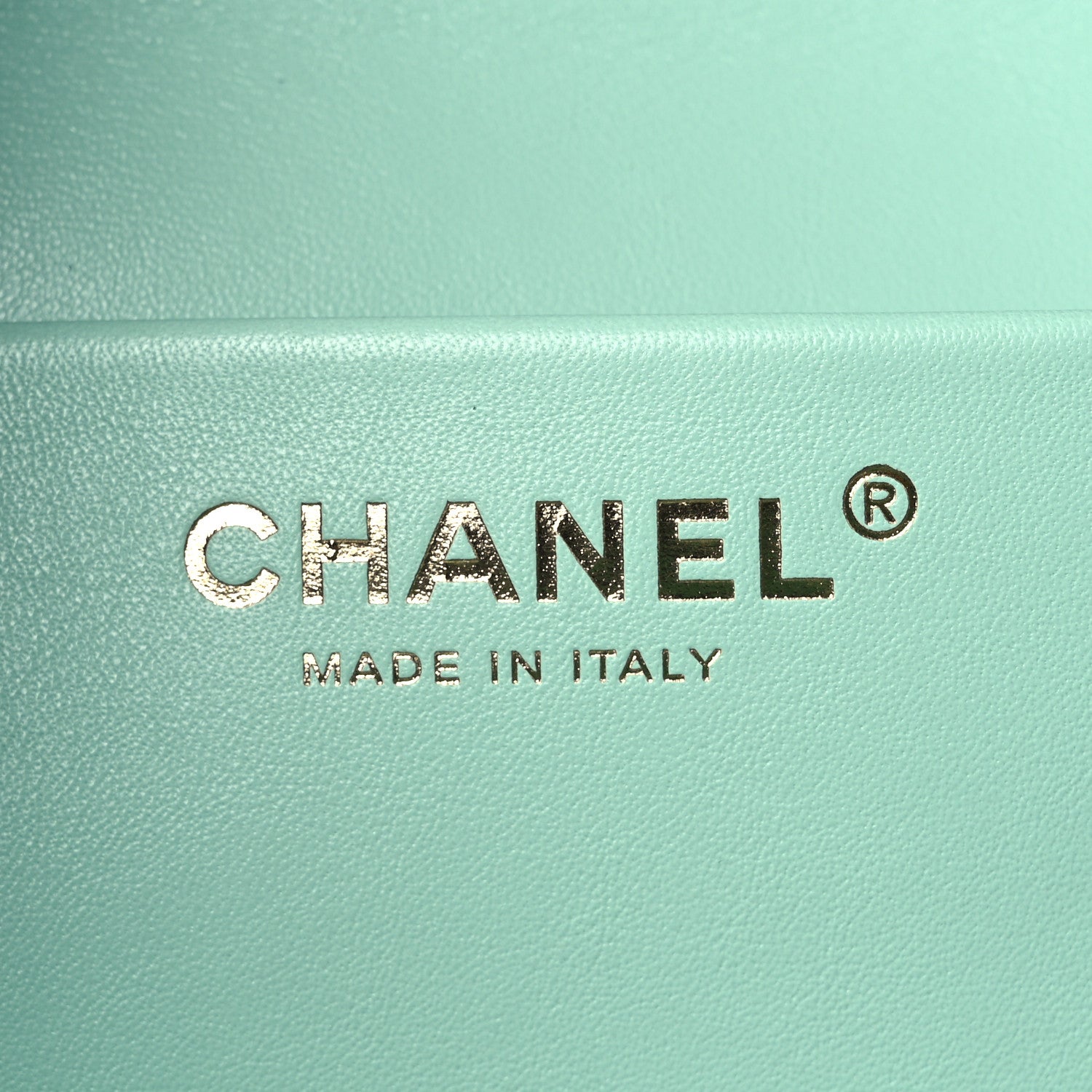 Suede Calfskin Small Souplissimo Maxi Flap Green