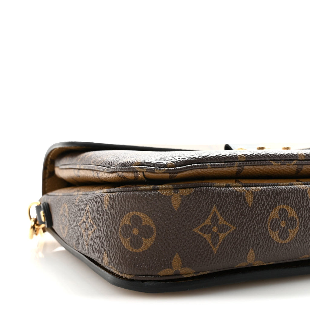 Reverse Monogram Pochette Metis