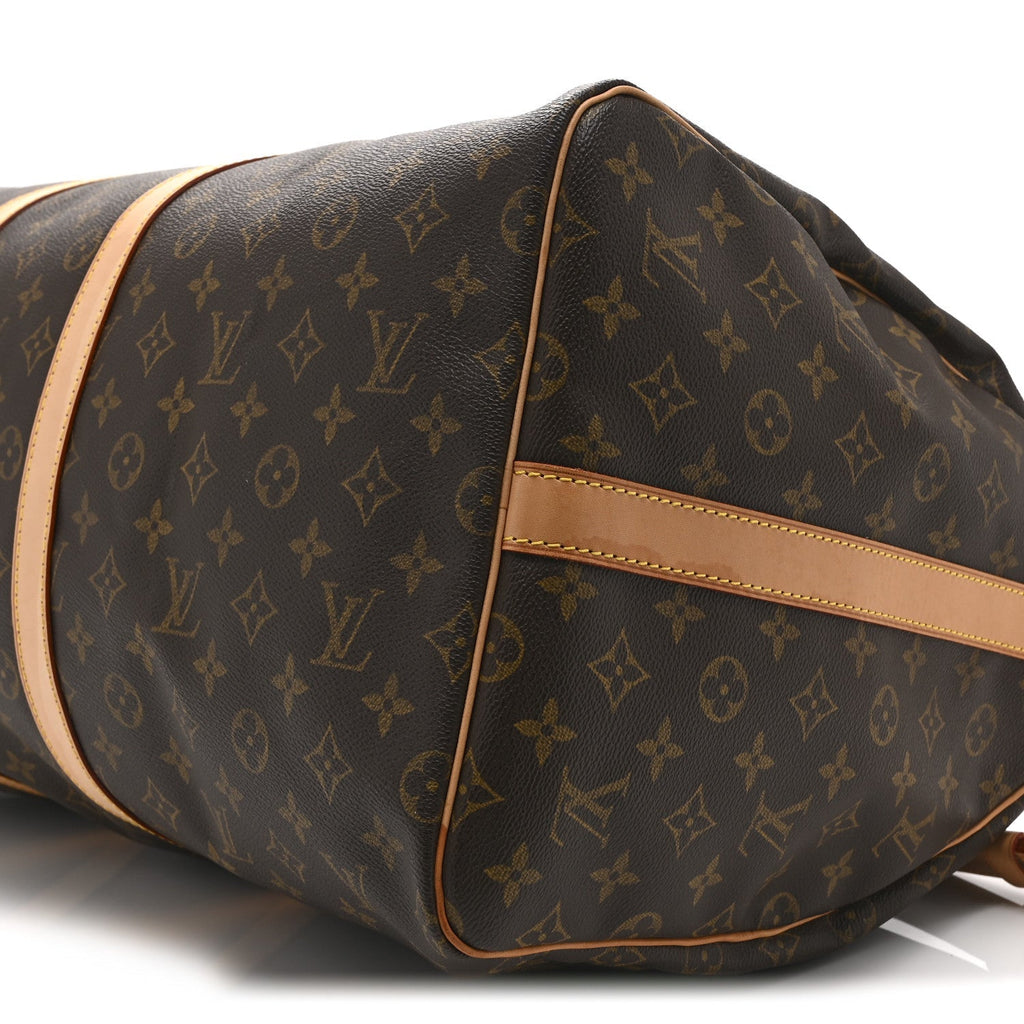 Monogram Keepall Bandouliere 55