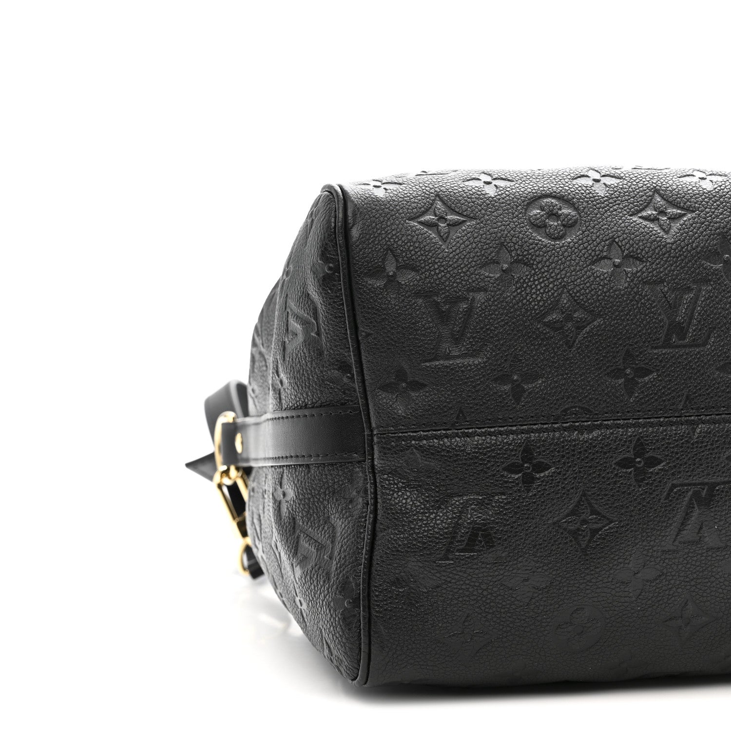 Empreinte Monogram Speedy Soft 30 Black