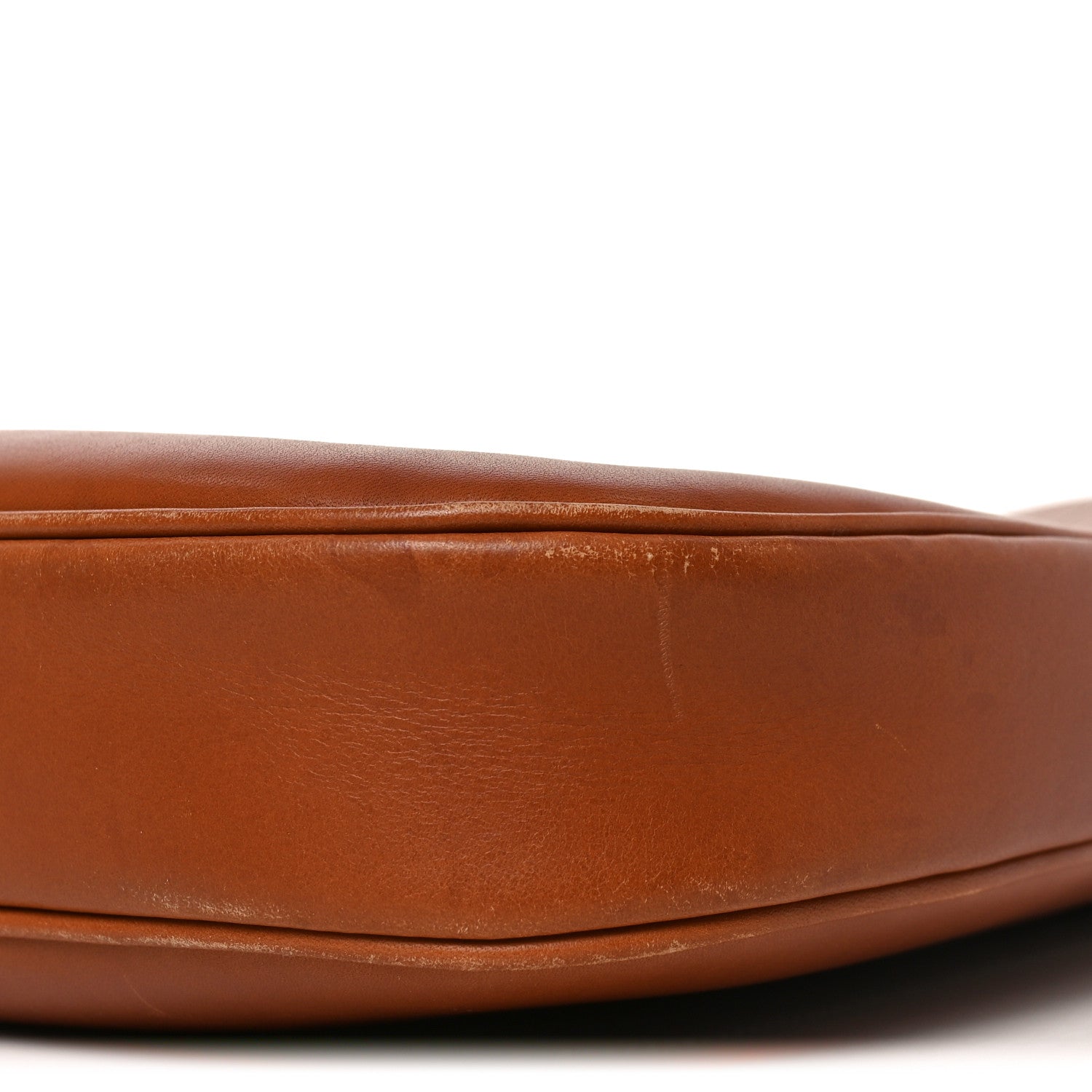 Calfskin Medium Jackie 1961 Hobo Harness Brown