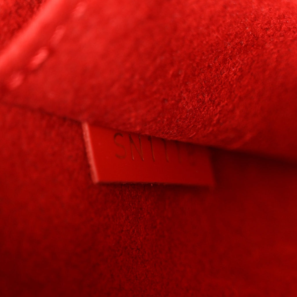 Epi Alma Mini Coquelicot