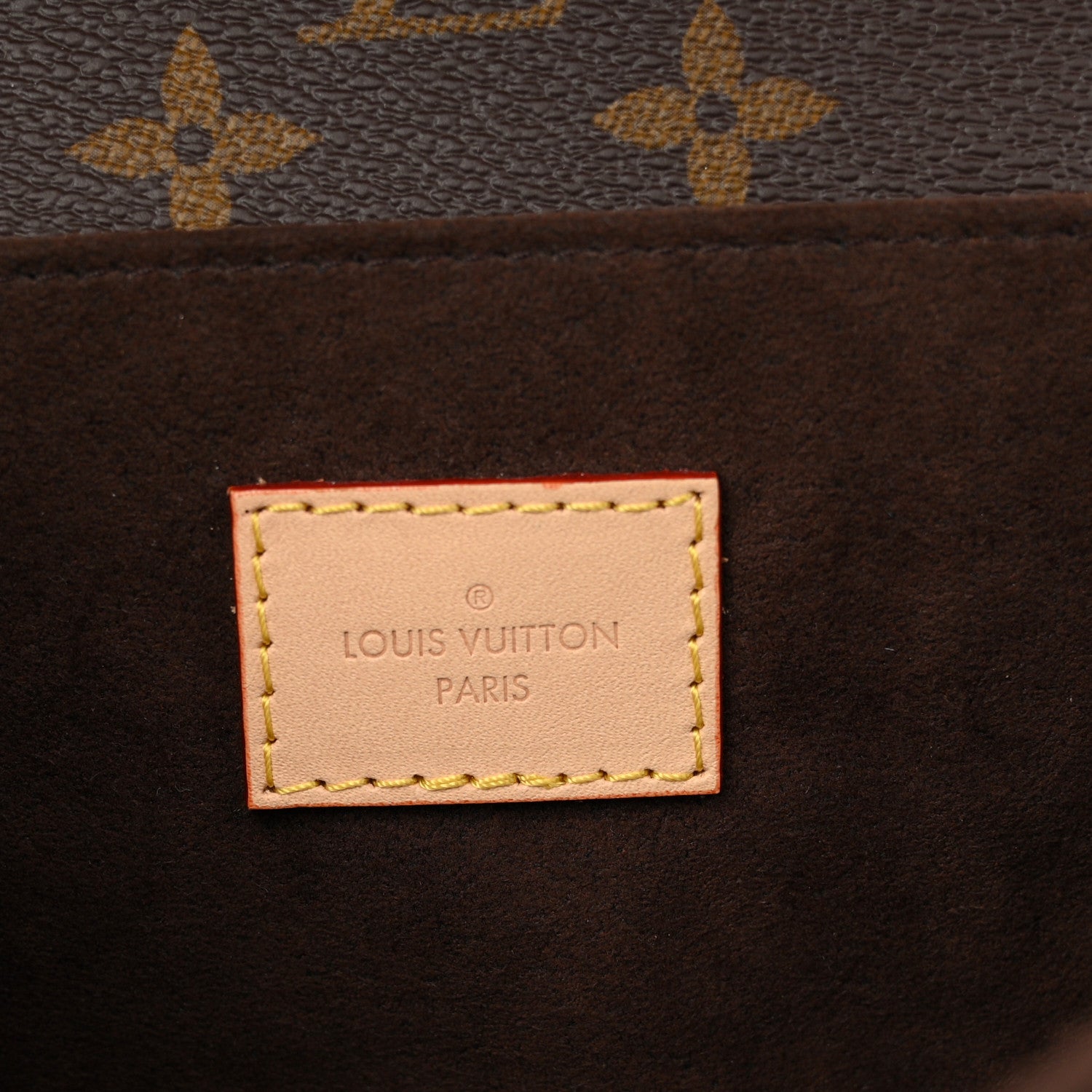 Monogram Pochette Metis