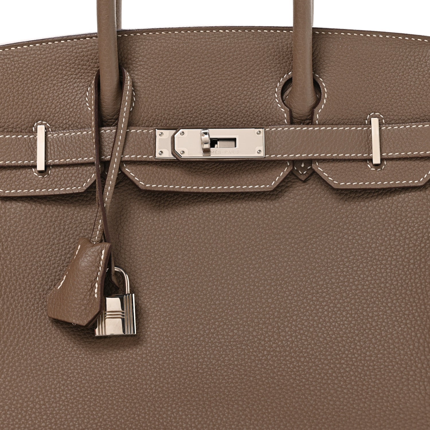 Togo Birkin 30 Etoupe