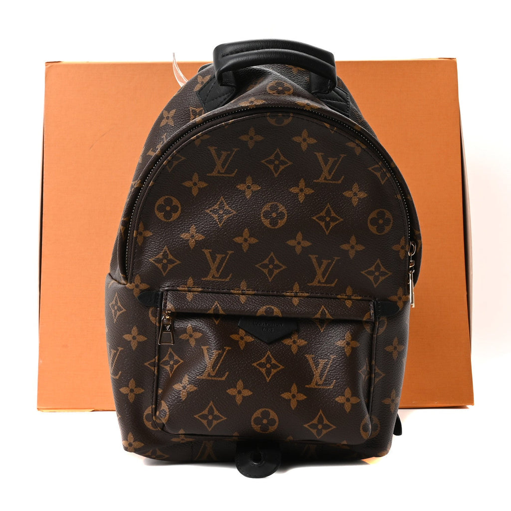 Monogram Palm Springs Backpack PM