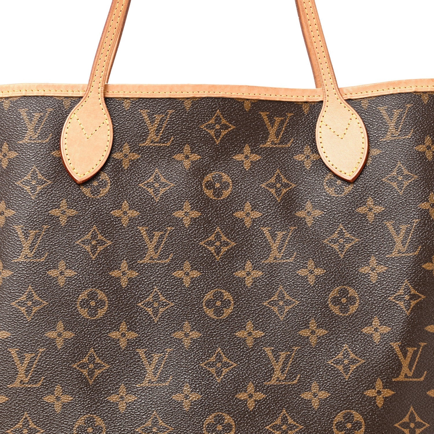 Monogram Neo Neverfull MM Cherry