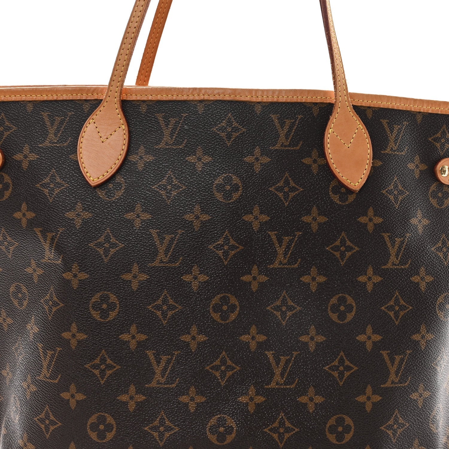 Monogram Neo Neverfull MM Pivoine