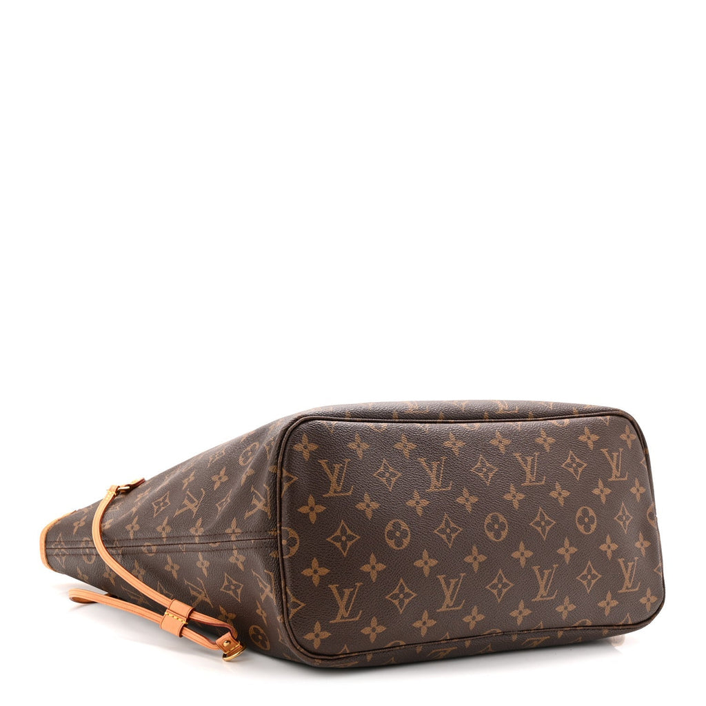 Monogram Neo Neverfull MM Pivoine