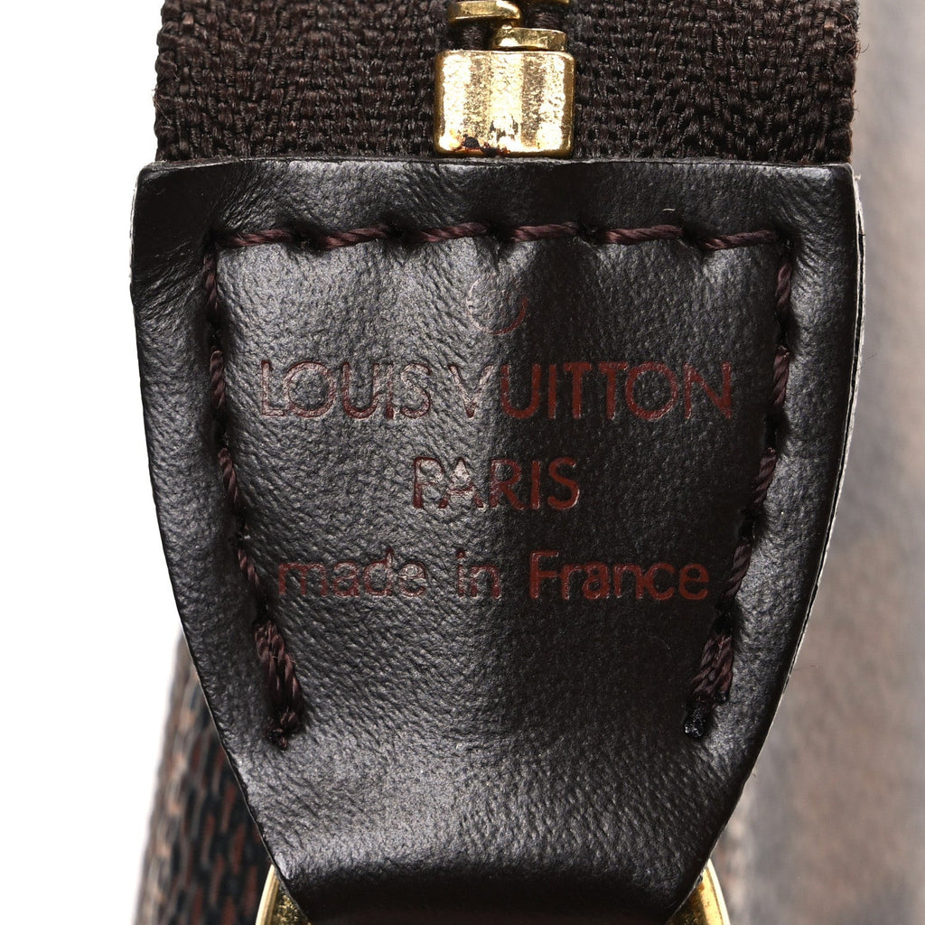 Damier Ebene Pochette Accessories