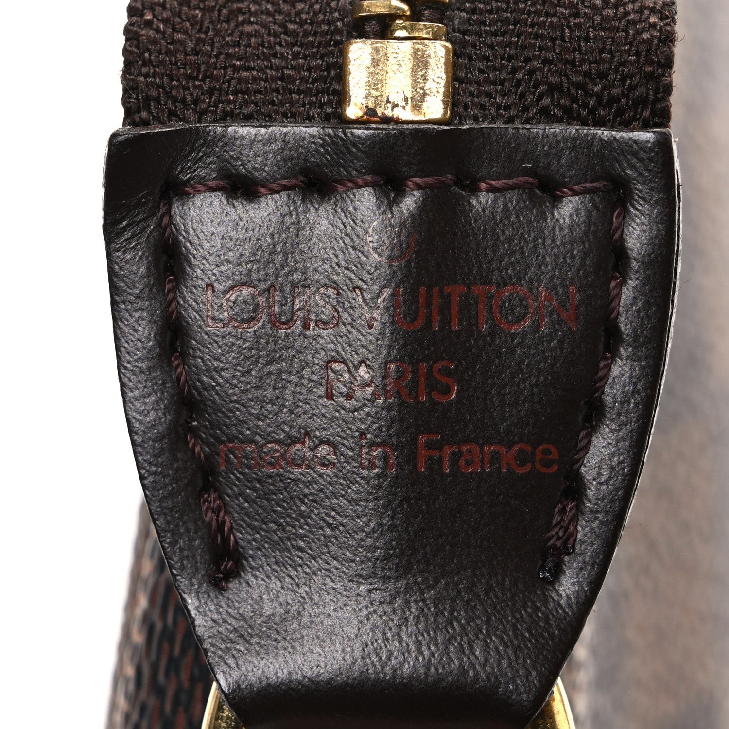 Damier Ebene Pochette Accessories