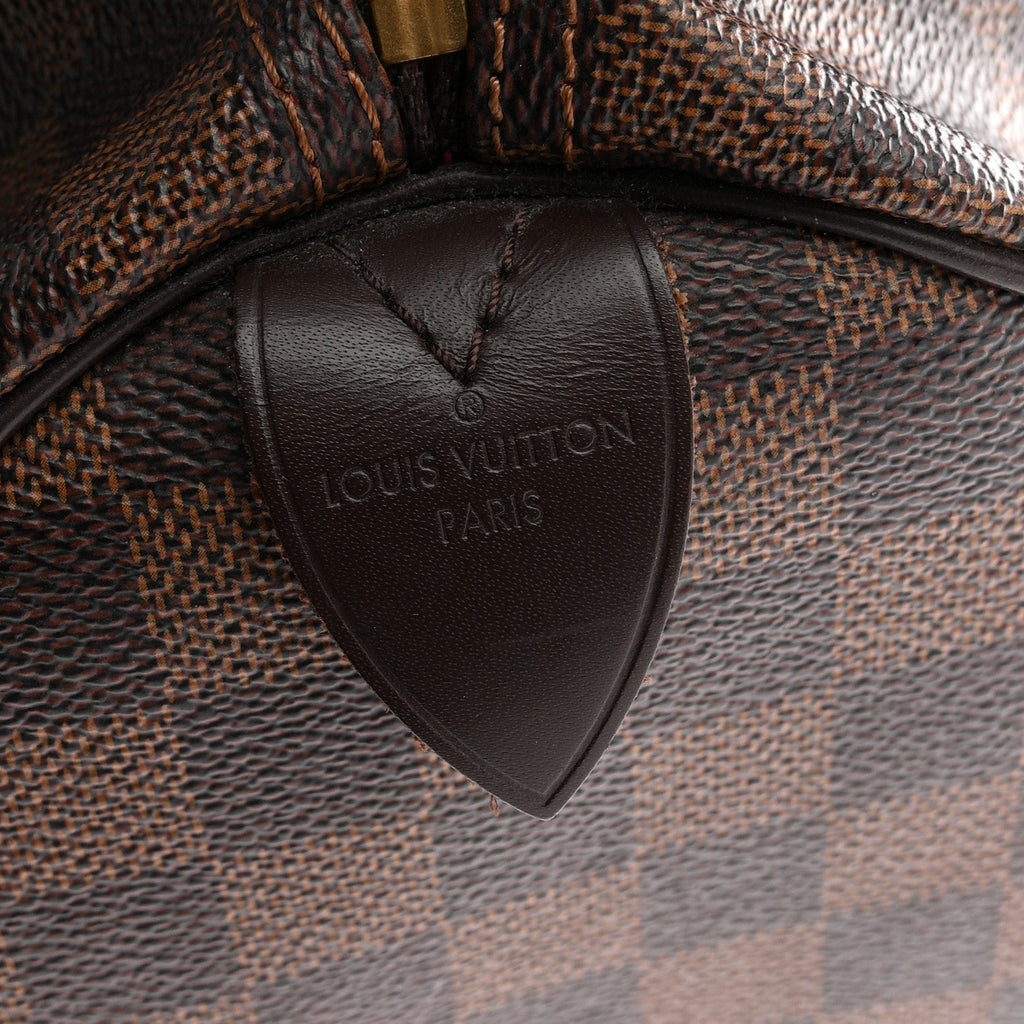 Damier Ebene Speedy 35