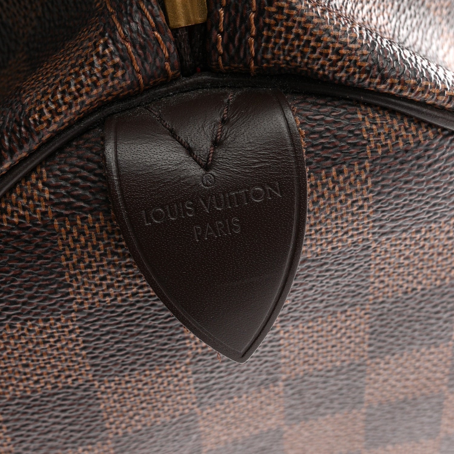 Damier Ebene Speedy 35