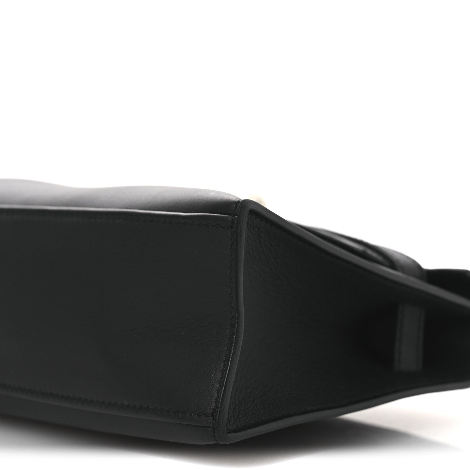 Swift Kelly Pochette Clutch Black