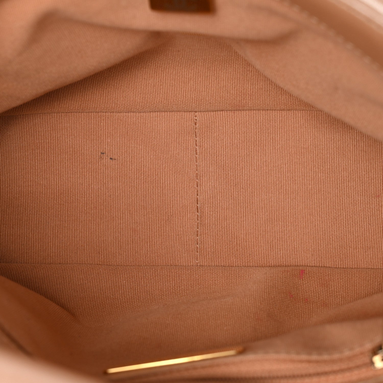 Shiny Lambskin Quilted Medium Chanel 19 Flap Beige