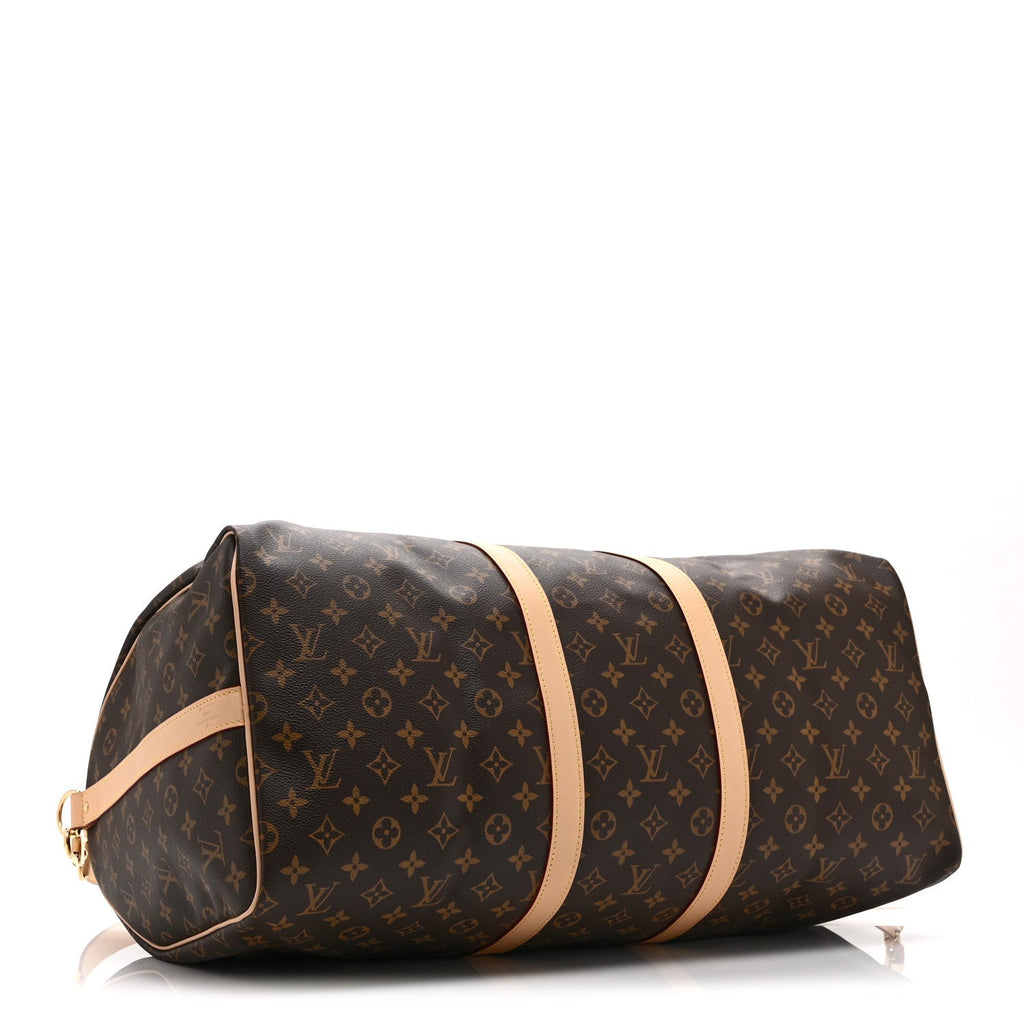 Monogram Keepall Bandouliere 55
