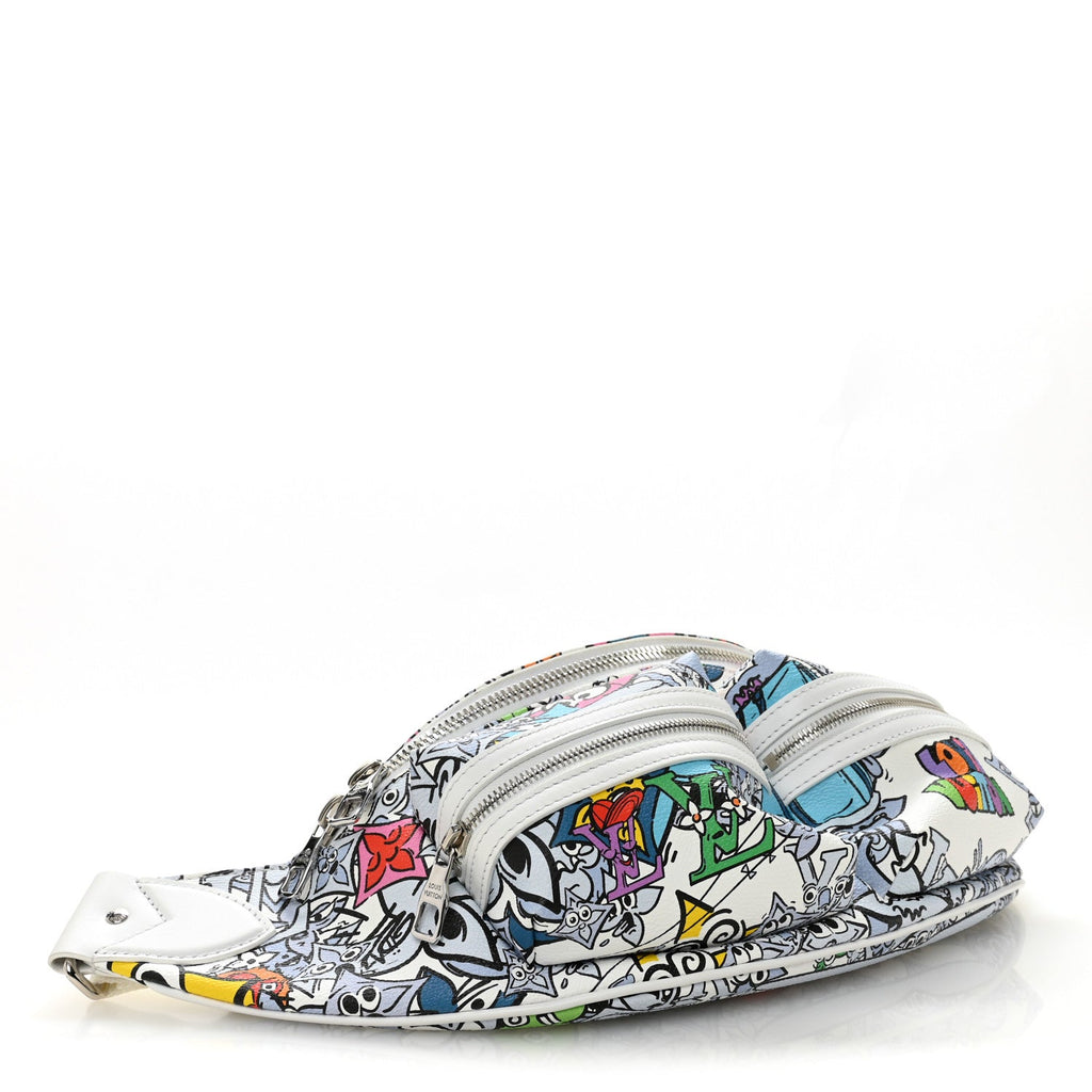 Monogram Comics Bumbag Multicolor