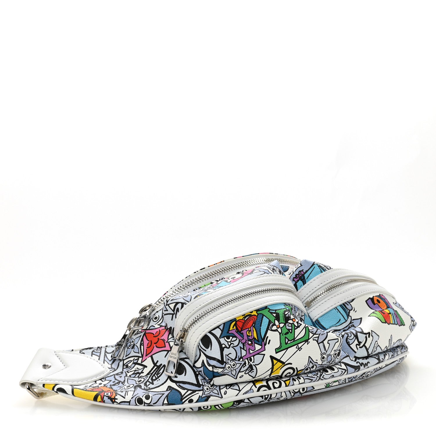 Monogram Comics Bumbag Multicolor