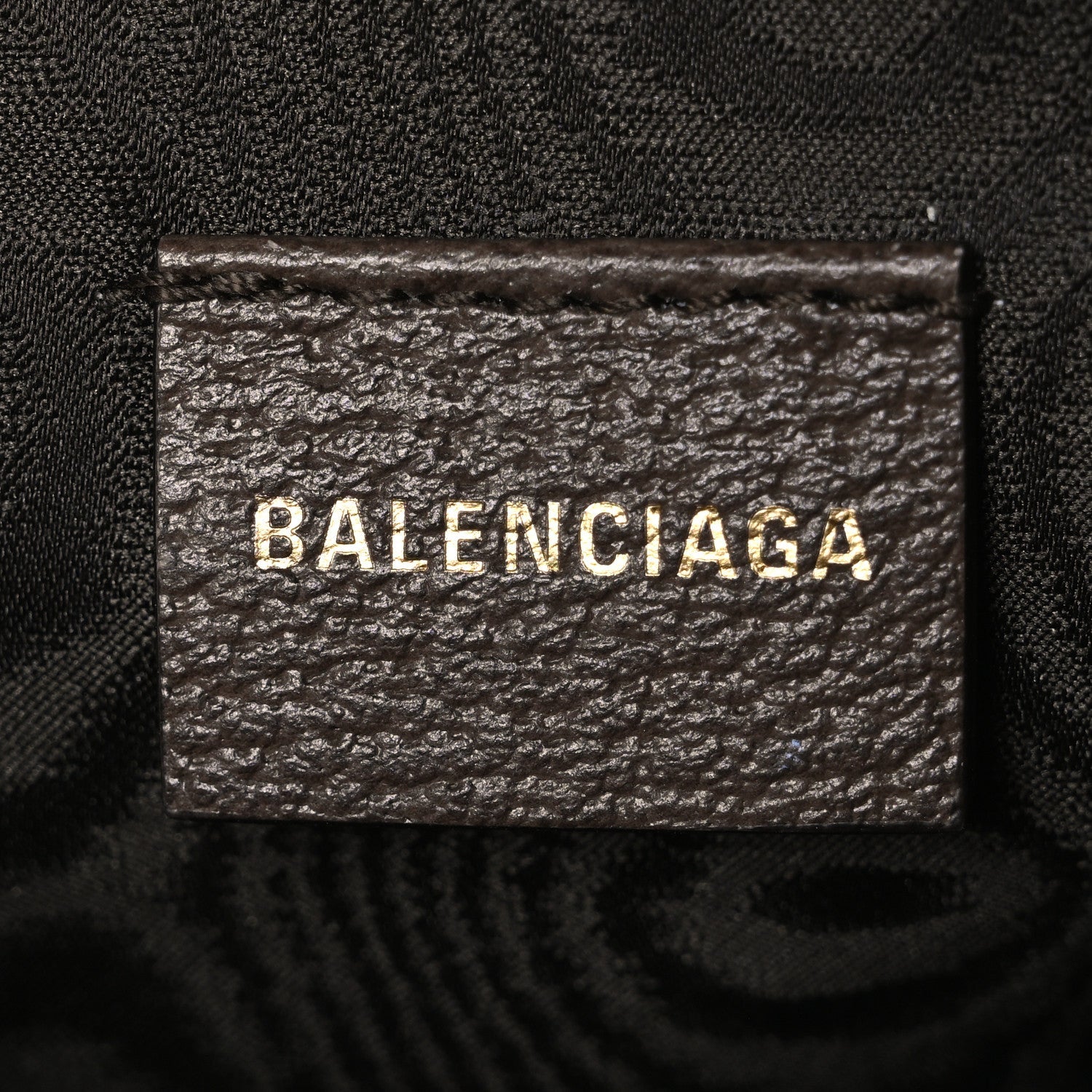 X BALENCIAGA BB Supreme Monogram Web Mini Ophidia Messenger Beige New Acero