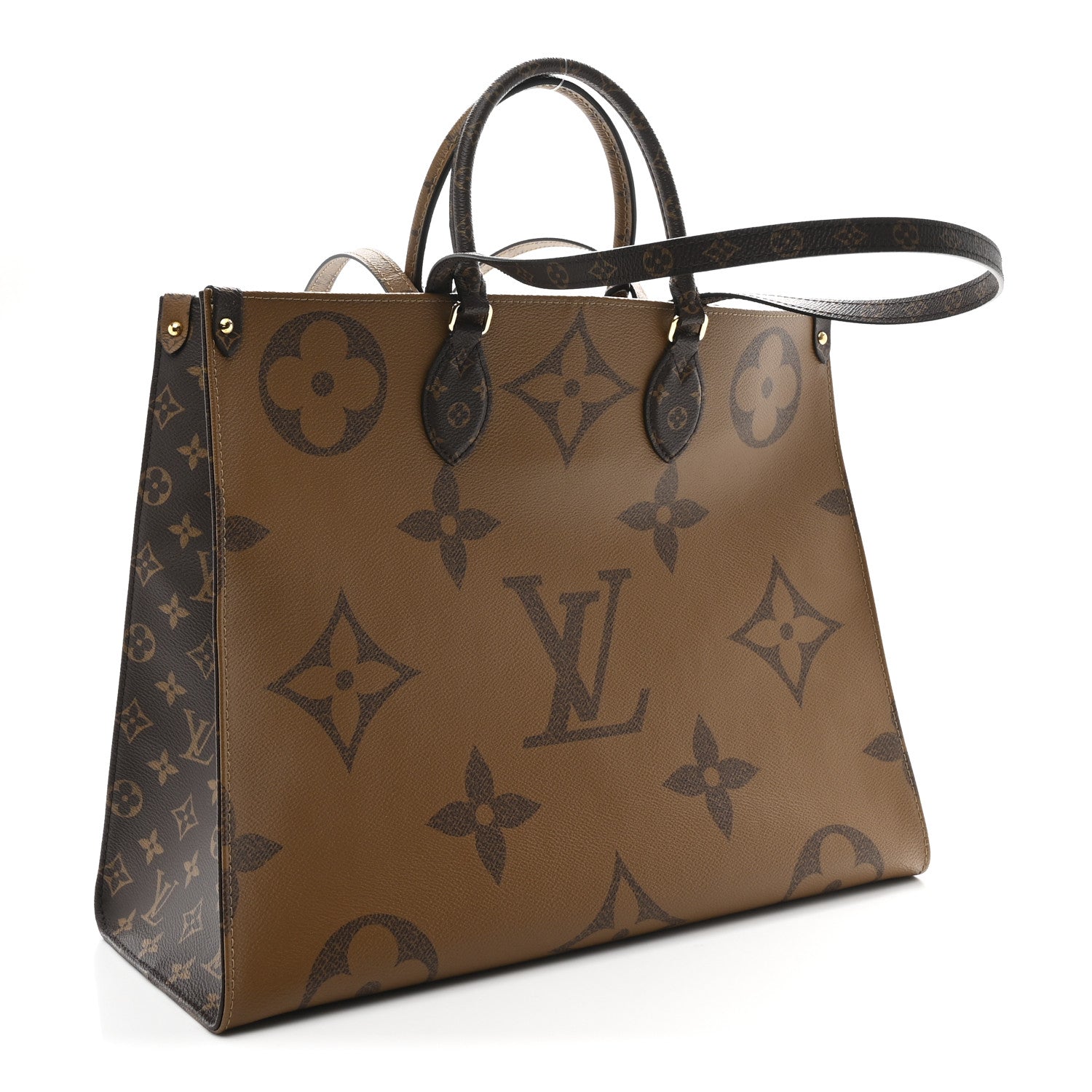 Reverse Monogram Giant Onthego GM