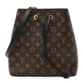 Monogram Neonoe MM  Black