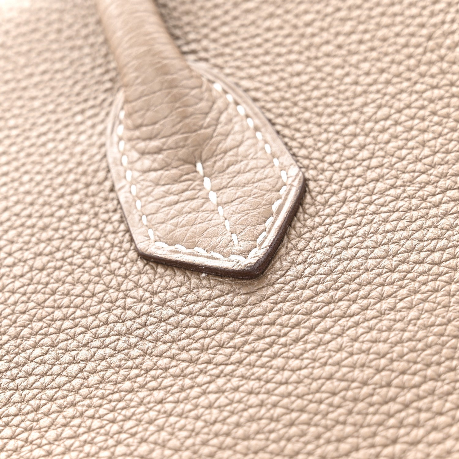 Togo Birkin 35 Etoupe