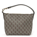 GG Shadow Monogram Super Mini Ophidia Shoulder Bag Taupe