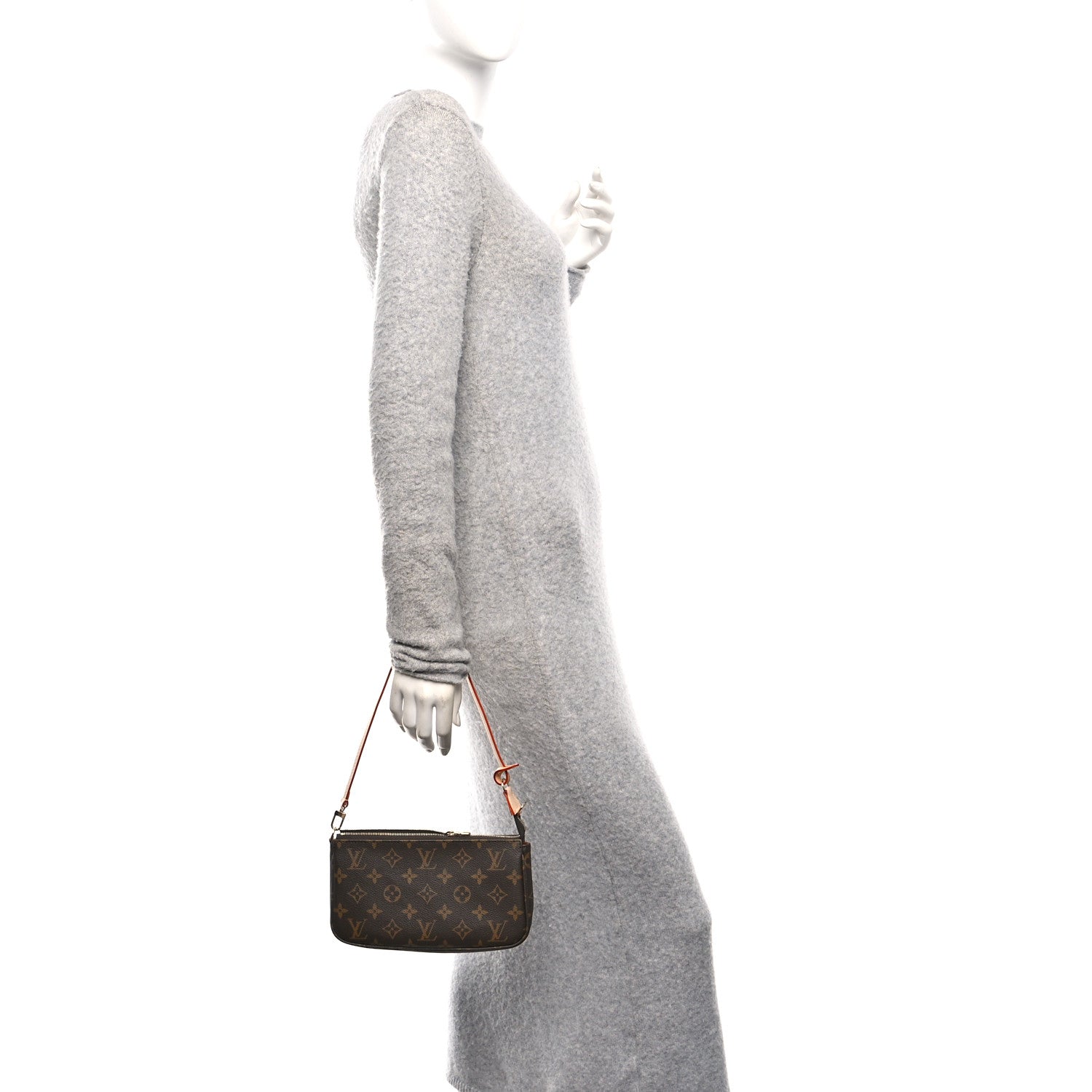 Monogram Chain Pochette Accessories