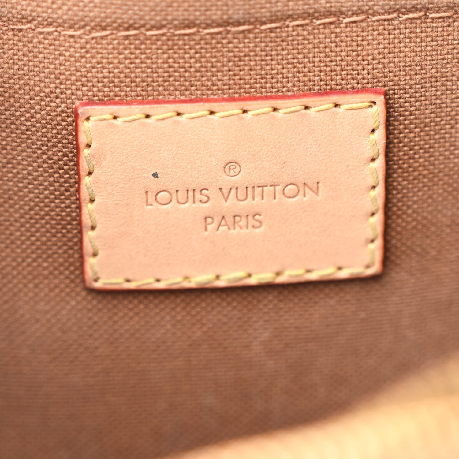 Monogram Multi Pochette Accessories Rose Clair