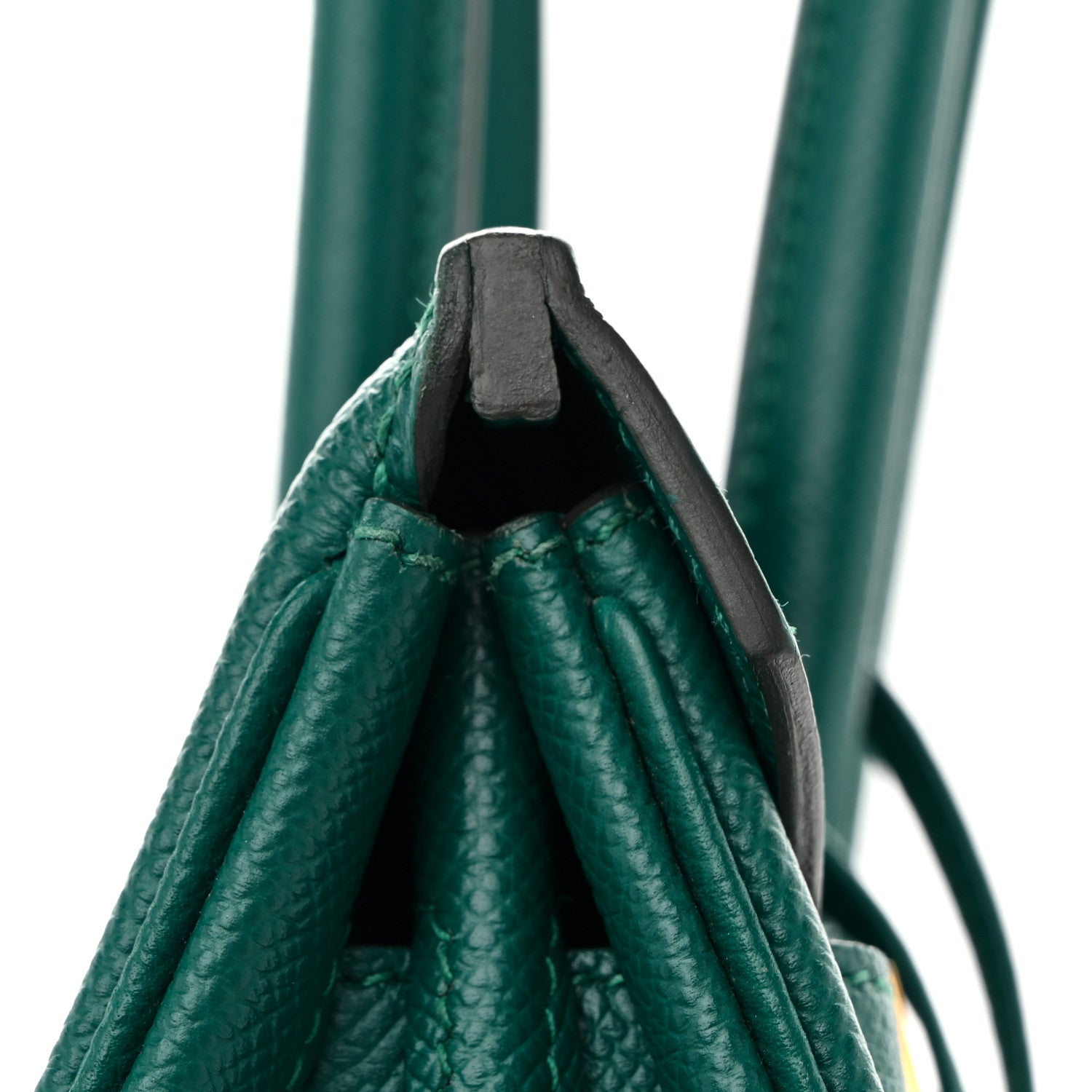 Epsom Birkin 30 Malachite