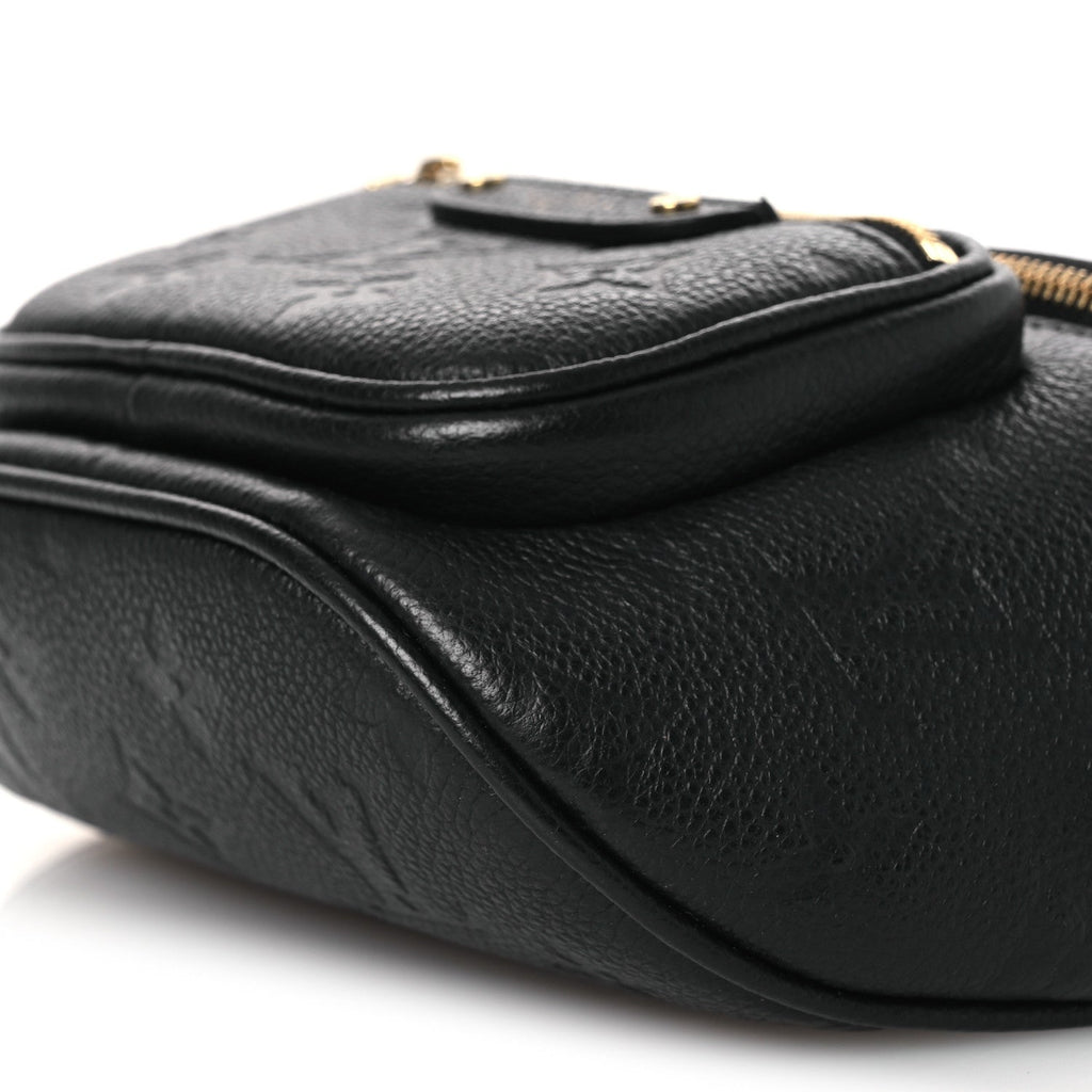 Empreinte Mini Bumbag Black