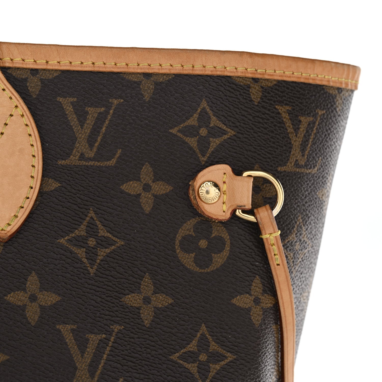 Monogram Neo Neverfull MM Pivoine