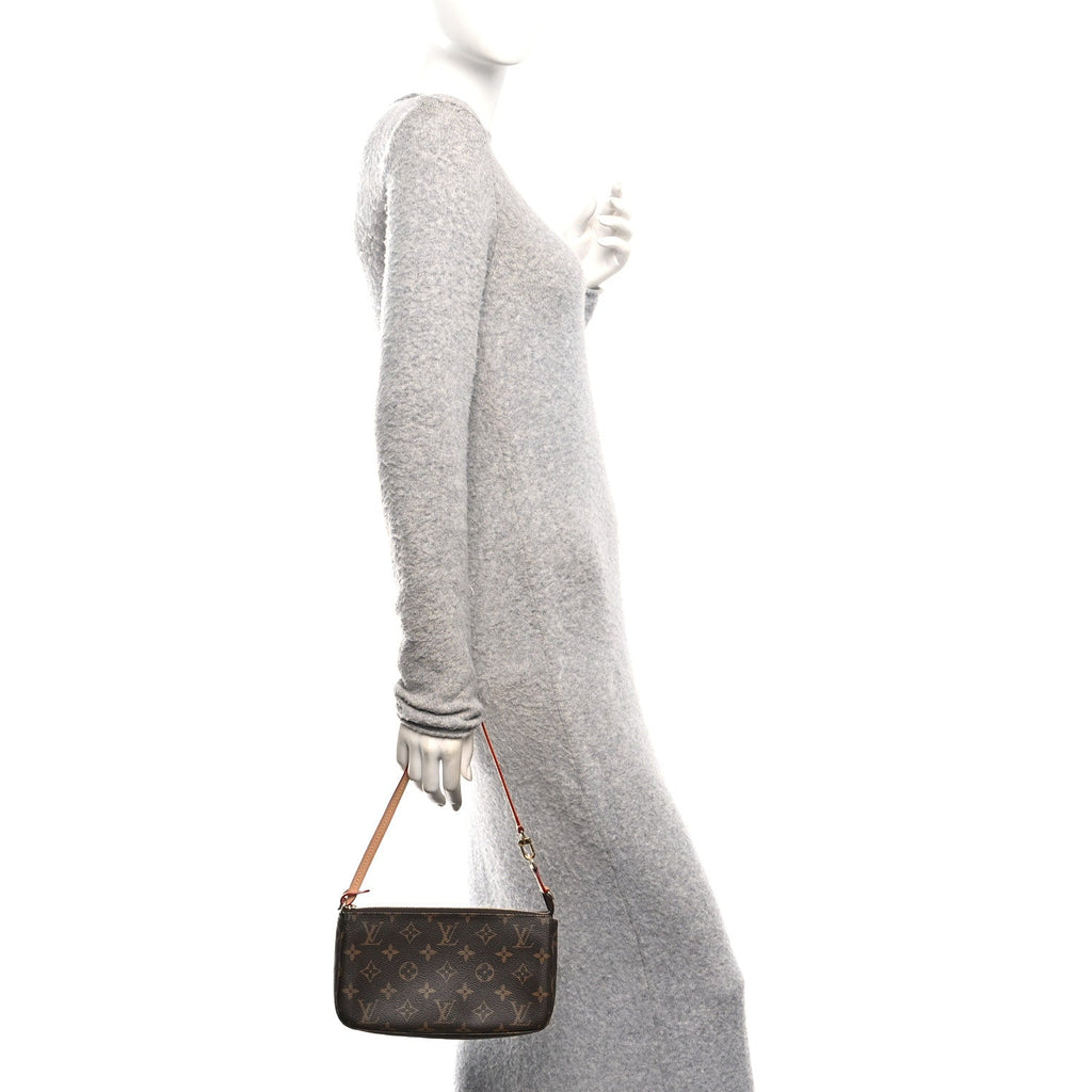 Monogram Chain Pochette Accessories