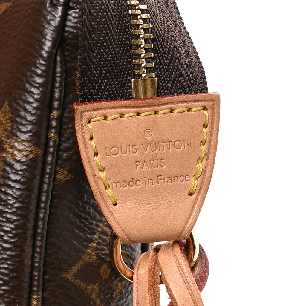 Monogram Pochette Accessories NM
