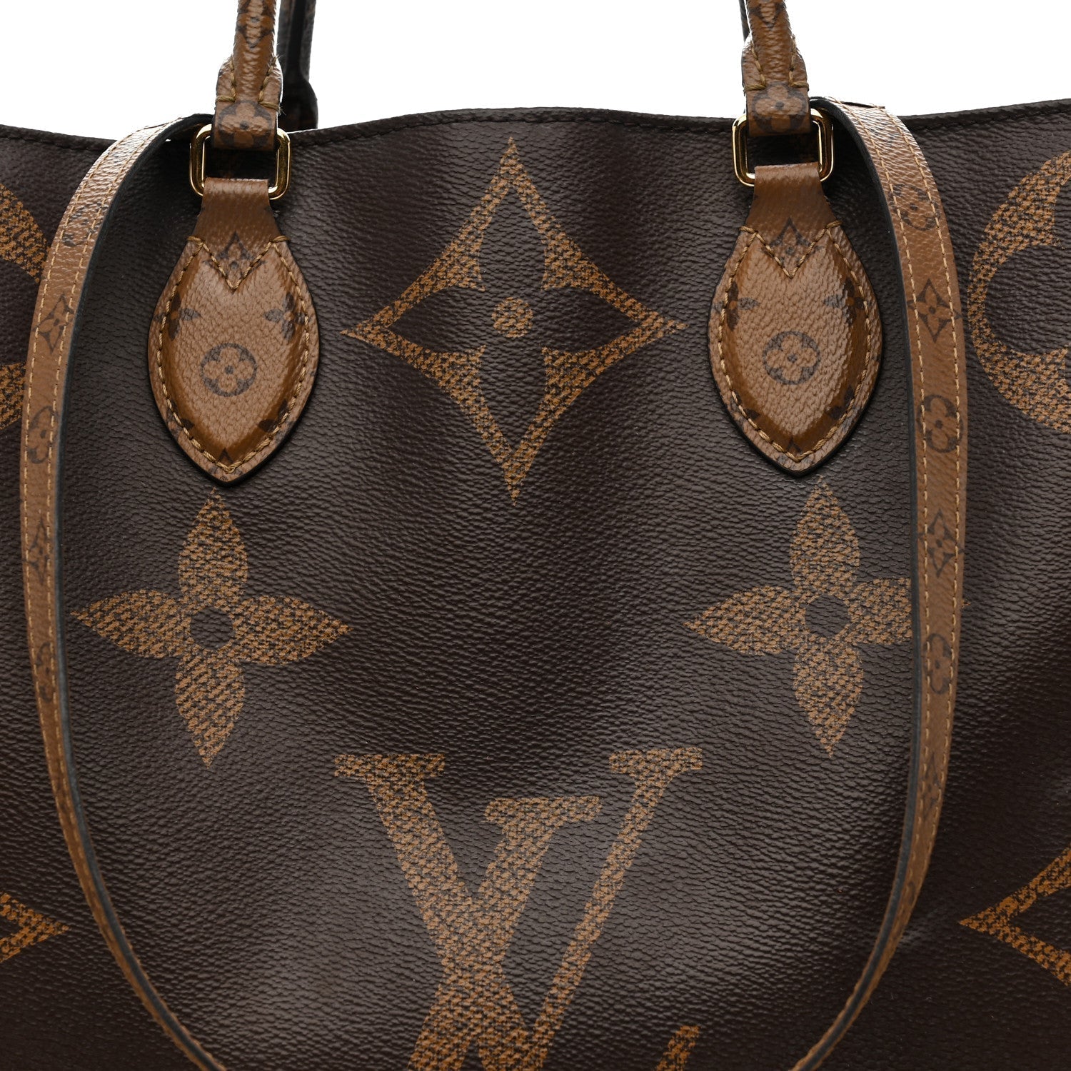 Reverse Monogram Giant Onthego GM