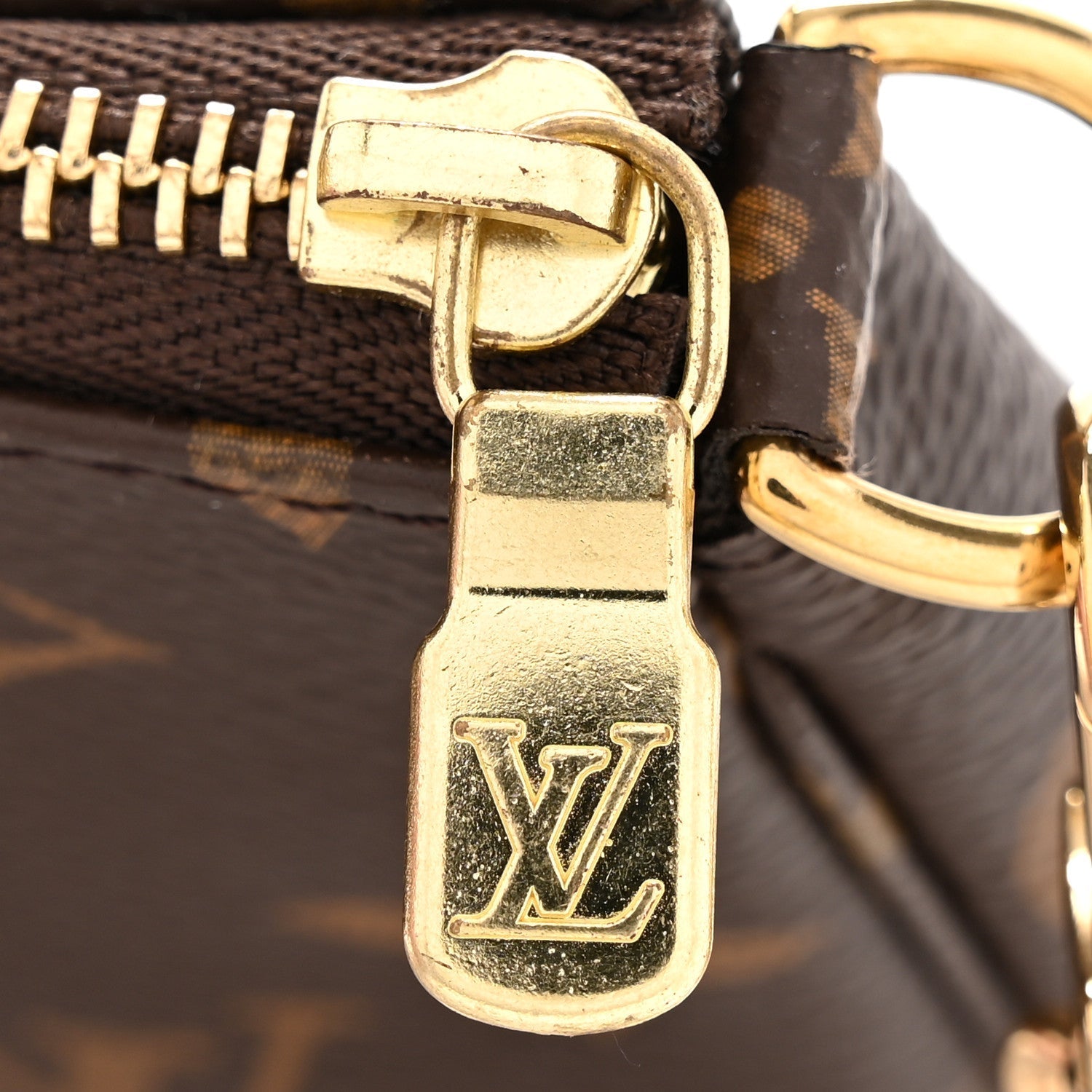 Monogram Mini Pochette Accessories