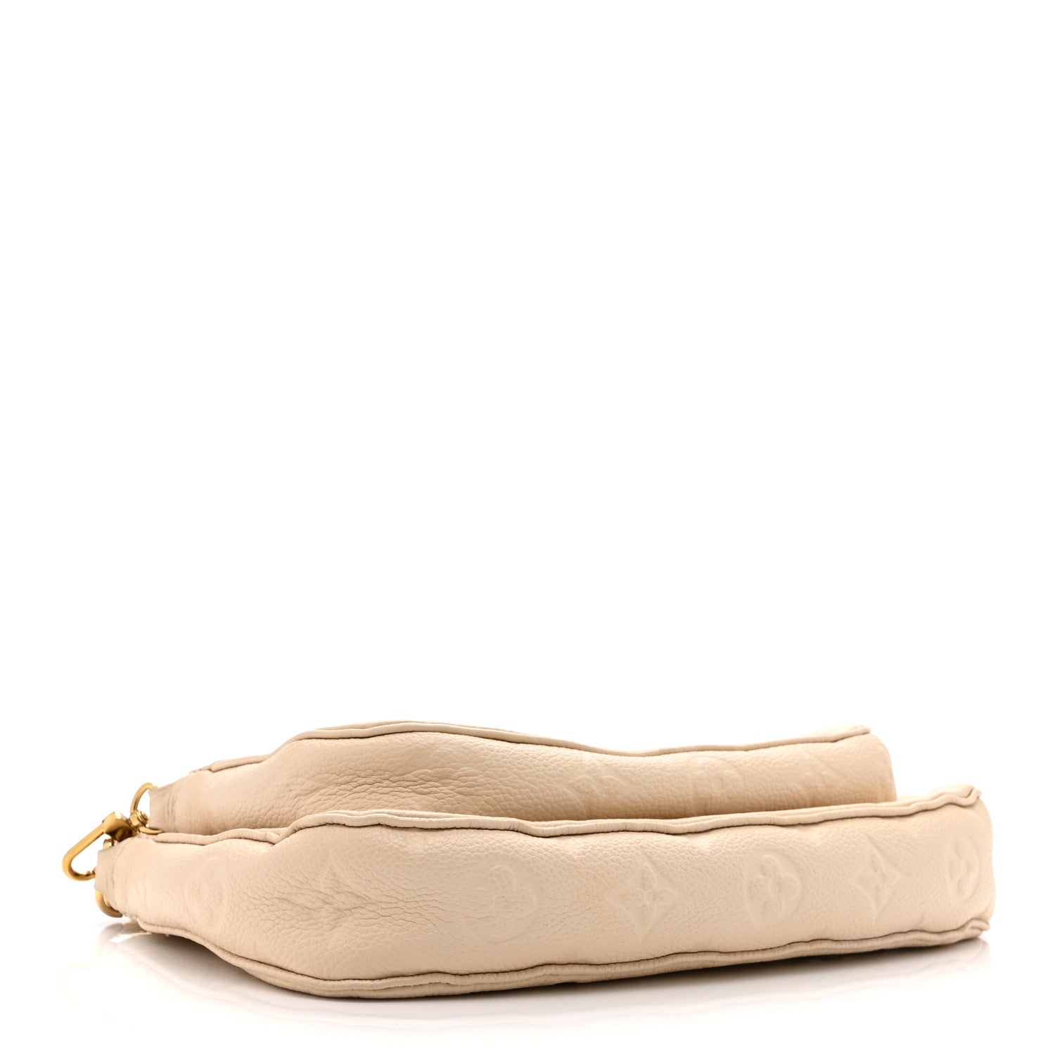 Empreinte Monogram Giant Multi Pochette Accessories  Cream