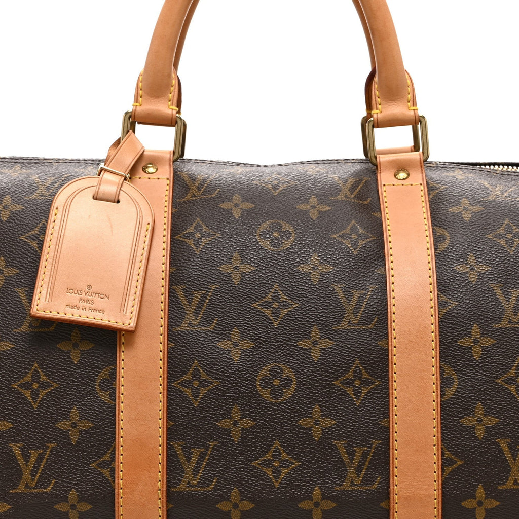 Monogram Keepall 50