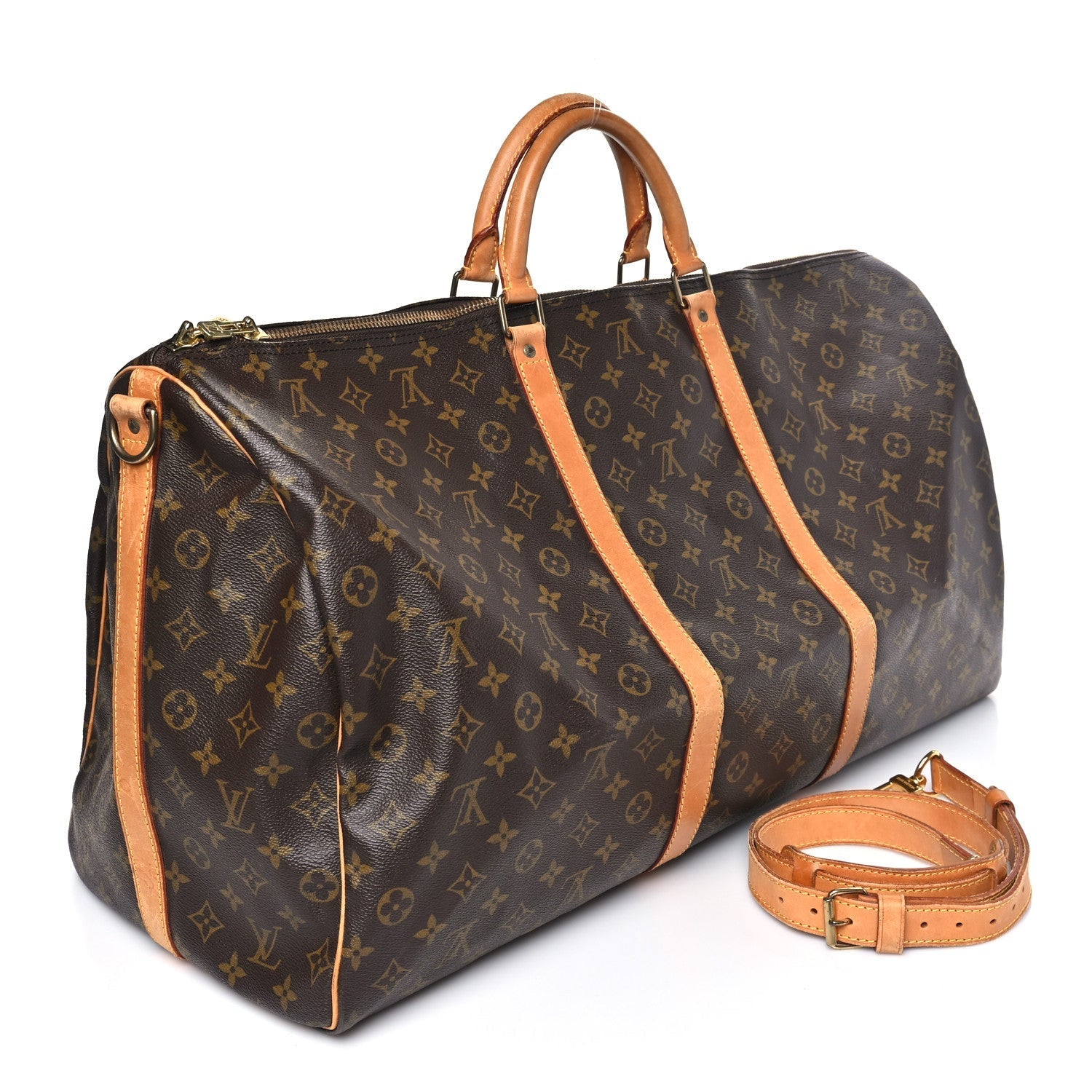 Monogram Keepall Bandouliere 60