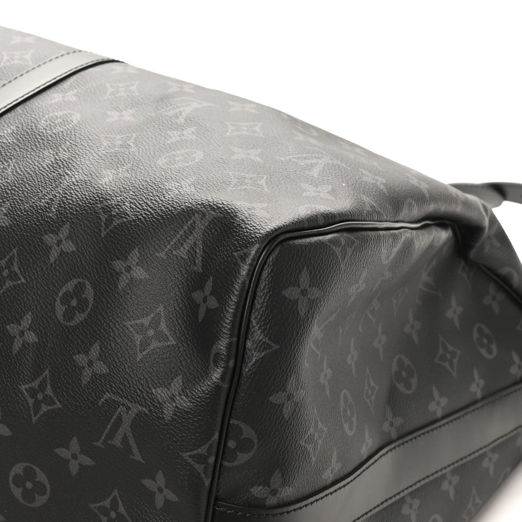 Monogram Eclipse Keepall Bandouliere 55