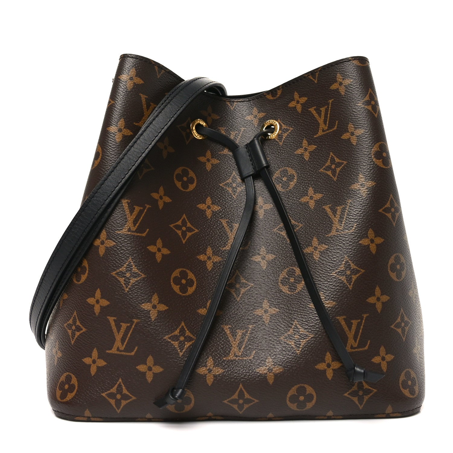 Monogram Neonoe MM Black