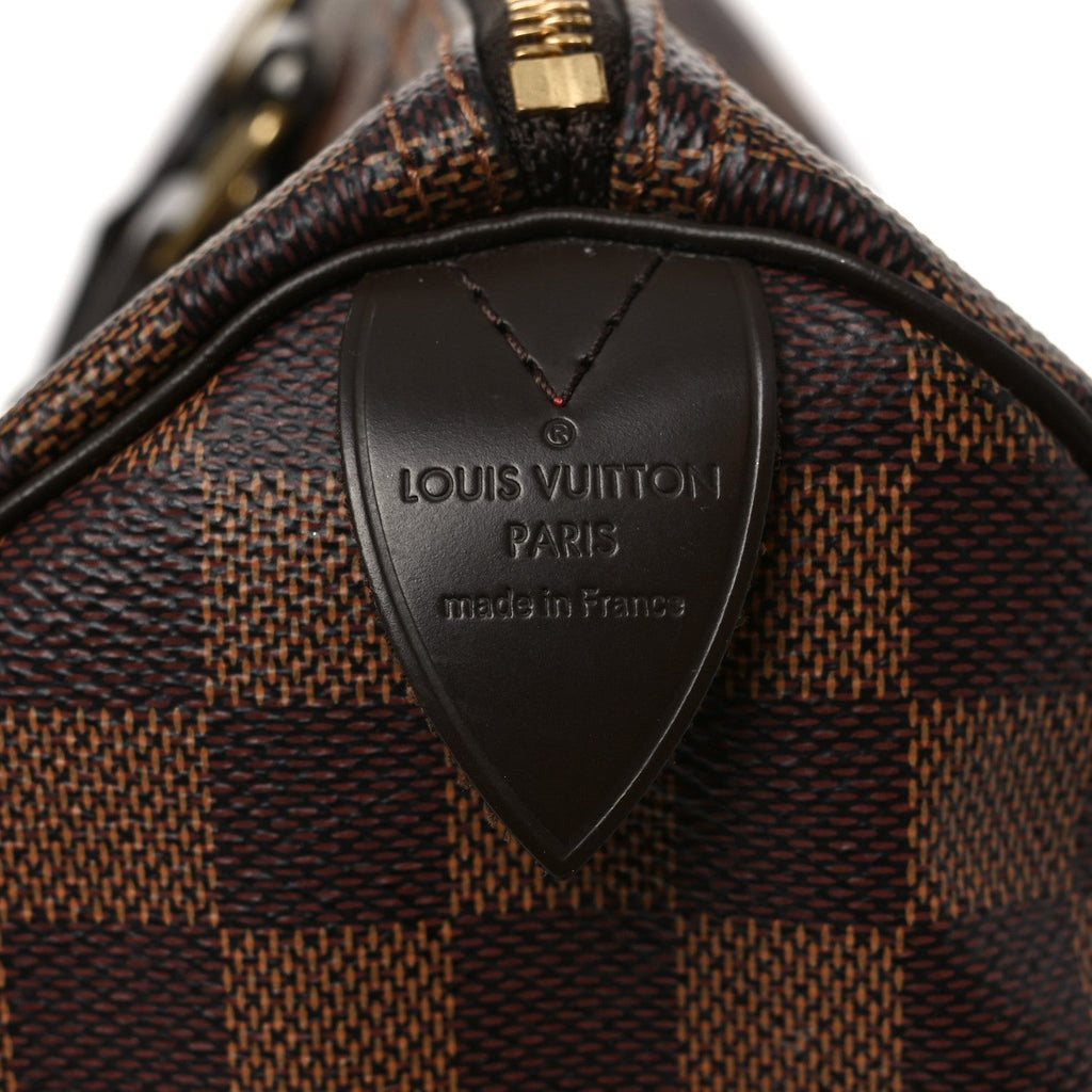 Damier Ebene Speedy 35