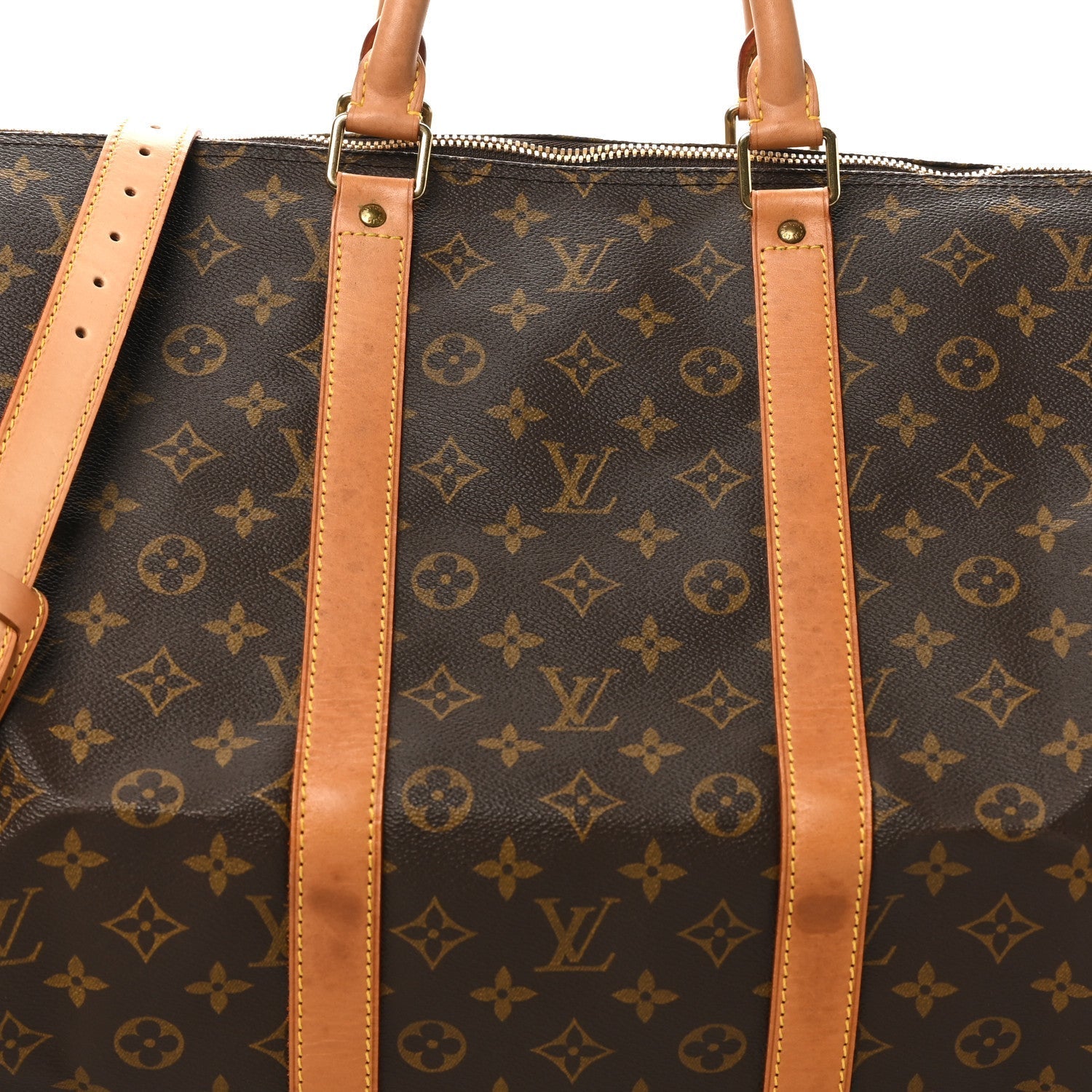 Monogram Keepall Bandouliere 55