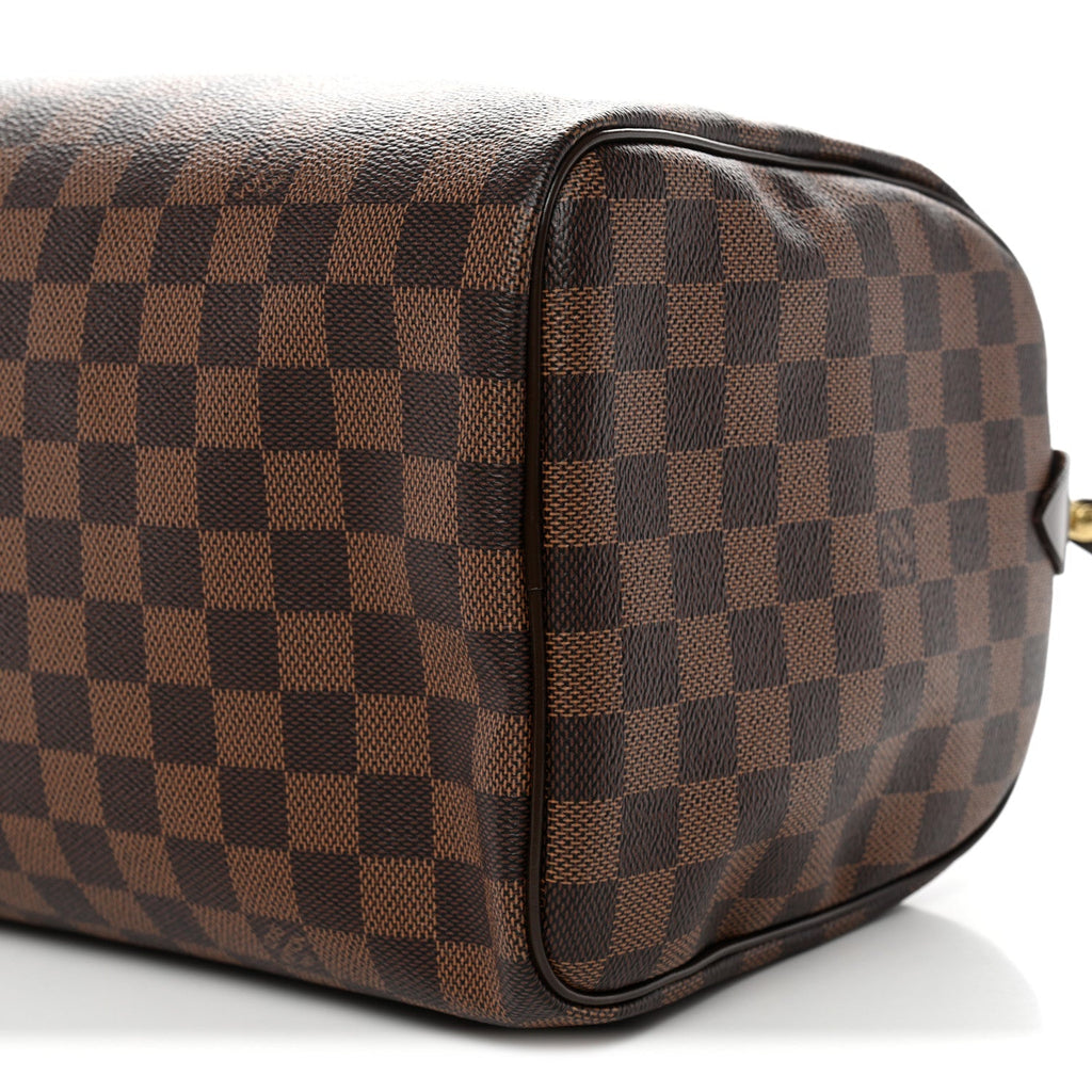 Damier Ebene Speedy 30