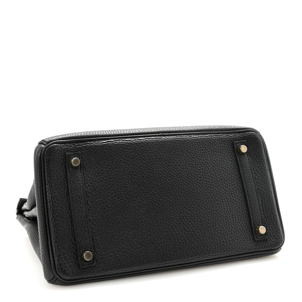 Togo BIRKIN 30 Black